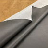 Faux Leather Caprice Black | Heavyweight Faux Leather Fabric | Home Decor Fabric | 54" Wide