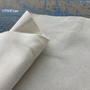 9 oz. Organic Cotton Duck Natural | Medium/Heavyweight Duck Fabric | Home Decor Fabric | 60" Wide