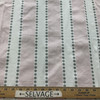 Premier Prints Lulu Stripe Twill Bella/Storm | Lightweight Twill Fabric | Home Decor Fabric | 54" Wide