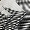 Premier Prints Houndstooth Black/White | Medium Weight Duck Fabric | Home Decor Fabric | 54" Wide