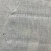 European Linen Fabric Cream | Home Decor Fabric | 56" Wide