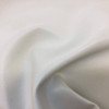 0.9 Yard Piece of Ivory Off White Faux Leather Vinyl Upholstery Fabric | 54 Wide | By the Yard