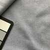 Slate Blue Wool-like Fabric | Upholstery / Curtains | 54" Wide | By the Yard