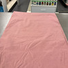 pink insulated fabric 43" Wide 