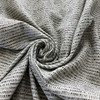 Chevron Tweed | taupe gray tan black | Upholstery Fabric | 54" Wide | By The Yard