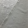 White maze geometric pattern 