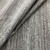River in Lavender| Mottled Striping in Lavender and Grey | Low Pile Velvet Fabric | Upholstery | 54" Wide | By the Yard (2)