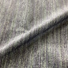 River in Lavender| Mottled Striping in Lavender and Grey | Low Pile Velvet Fabric | Upholstery | 54" Wide | By the Yard (2)