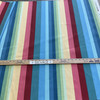 Multi-Color Outdoor/Indoor Striped fabric | Water resistant