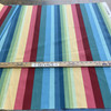 Multi-Color Outdoor/Indoor Striped fabric | Water resistant