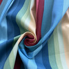 Multi-Color Outdoor/Indoor Striped fabric | Water resistant
