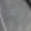 Magnolia Home Fashions Blue Micro Check | Home Decor Fabric | Medium Weight | 54" Wide | By The Yard