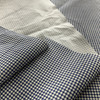 Magnolia Home Fashions Blue Micro Check | Home Decor Fabric | Medium Weight | 54" Wide | By The Yard