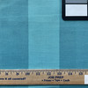 Two Tone Turquoise Wide Stripes | Outdoor Home Decor Fabric | Richloom | 54" Wide | By the Yard