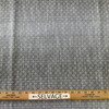 Diamond Weave in Charcoal Grey / Sky Blue / White | Upholstery Fabric | Heavy Weight | 54" Wide | By the Yard