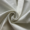 Solid Off White Slub Weave | Upholstery Fabric | Linen Like | Medium Weight | 54" Wide | By the Yard