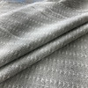 Textured Weave in Grey and White | Upholstery Fabric | Medium weight | 54" Wide | By The Yard