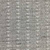 Textured Weave in Grey and White | Upholstery Fabric | Medium weight | 54" Wide | By The Yard