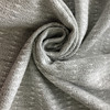 Textured Weave in Grey and White | Upholstery Fabric | Medium weight | 54" Wide | By The Yard