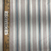 Stripes in Red / White / Blue | Upholstery / Slipcover Fabric | Medium Weight | 54" Wide | By the Yard