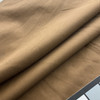 10 Oz Brown Brushed Bull Denim Twill Fabric | 100% Cotton | 54" Wide | By The Yard