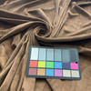 Brown Velvet Fabric | Upholstery Craft Fabric | 54" Wide | By The Yard