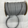 SEAQUEST Pewter Warm Light Grey Hidem Gimp | PSQ-110 |  Marine Vinyl Upholstery Trim | 5/8" | By the Yard 1010