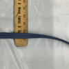 SEAQUEST Nautical Med. Blue  Hidem Gimp | PSQ-108 |  Marine Vinyl Upholstery Trim | 5/8" | By the Yard 1013