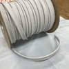 SEAQUEST FOAM / light grey | Welt | PSQ-105 | Marine Vinyl Upholstery Trim | 5/8" wide | 5/32" cord | By the Yard 1000