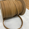 SEAQUEST Satchel / warm light brown Welt | PSQ-111 | Marine Vinyl Upholstery Trim | 5/8" wide | 5/32" cord | By the Yard 1002