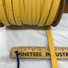SEAQUEST Sunflower / mustard tinted yellow Welt | PSQ-114 |  Marine Vinyl Upholstery Trim | 5/8" wide | 5/32" cord | By the Yard 1005