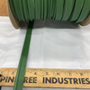 SEAQUEST Evergreen \ light army green \ Welt | PSQ-104 | Marine Vinyl Upholstery Trim | 5/8" wide | 5/32" cord | By the Yard 1008