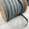 SEAQUEST Slate Dark Grey Welt | Marine Vinyl Upholstery Trim | PSQ-113 | 5/8" wide | 5/32" cord | By the Yard 1010