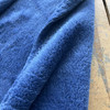 Blue Double-Sided Faux Fur Fabric | 60" Wide | Costumes, Stuffed Animals, Apparel | By the Yard