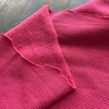 Textured Fleece-Backed Knit | 60" Wide | By the Yard | Apparel