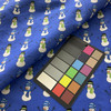 Printed Snowman Felt | Craft Fabric