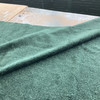 Heathered Green Faux Fur | Apparel Fabric