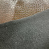 1.33 Yard Piece of Faux Leather Crocodile Brown | Very Heavyweight Faux Leather Fabric | Home Decor Fabric | 54" Wide