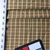 4 Yard Piece of Plaid Brown / Green / Red | Home Decor Fabric | Richloom | 54”  Wide | BTY