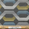 2.75 Yard Piece of Sunbrella Hive Daylight | 64102-0003 | Furniture Weight Fabric | 54 Wide | BTY