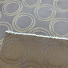 4.5 Yard Piece of Muted Purple and Gold Polyester Upholstery & Curtain Fabric | 54"W By The Yard