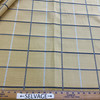 4.75 Yard Piece of Richloom Fortress Clear Postage Woven Sunshine | Home Decor Fabric | 54" Wide