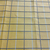 4.75 Yard Piece of Richloom Fortress Clear Postage Woven Sunshine | Home Decor Fabric | 54" Wide