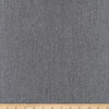2.125 Yard Piece of Sunbrella Awning/Marine 6015-0000 60" Smoke | Heavyweight Outdoor, Woven Fabric | Home Decor Fabric | 60" Wide