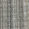 Slub Weave Fabric in Grey, Tan, White | Upholstery Fabric | 54" Wide | By the Yard