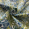 Bryant Indoor/Outdoor Corinthian Lagoon  | Lightweight Outdoor Fabric | Home Decor Fabric | 54" Wide