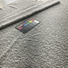 Grey Faux Fur Fabric | 56" Wide | Home Decor Apparel Fabric | Lightweight