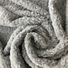 Grey Faux Fur Fabric | 56" Wide | Home Decor Apparel Fabric | Lightweight