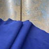 Royal Blue Solid Matte  Power stretch Jersey Knit Tube Fabric |  Circular | Clothing and Apparel | Medium weight | 62 " circumference | Sold by the Yard