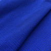 Royal Blue Solid Grid Knit  Jersey Knit Tube Fabric |  Circular | Clothing and Apparel | Medium weight | 40 " circumference | Sold by the Yard